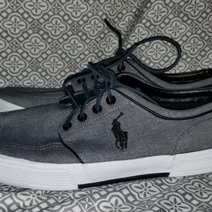 Polo Ralph Lauren shoes